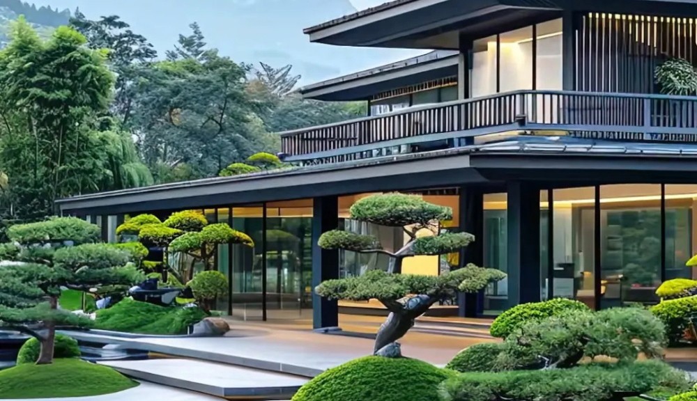 丹巴农村自建房更佳风水布局是什么