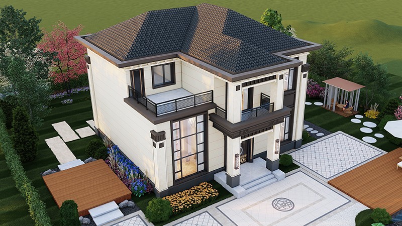 丹巴回乡建房做到这四点，才能建造出满意的“家”