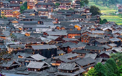 丹巴乡村别墅的靠谱依赖